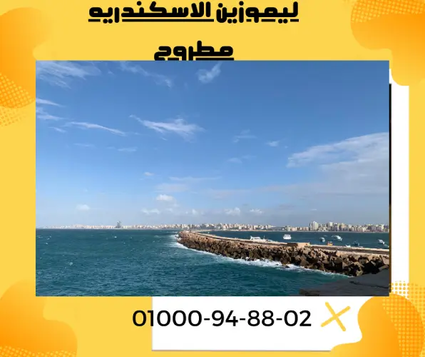ليموزين الاسكندريه مطروح