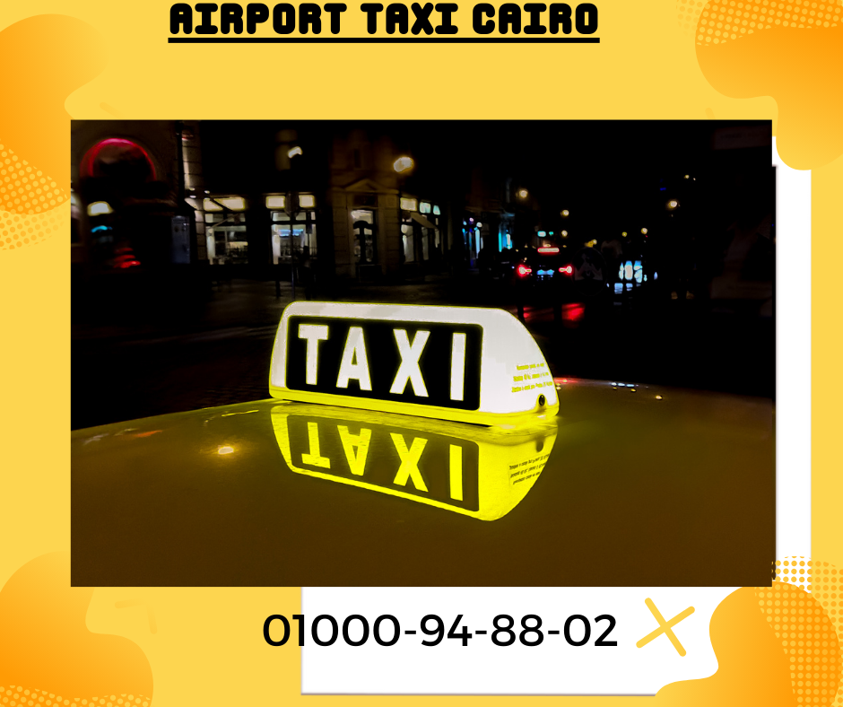 airport taxi cairo
