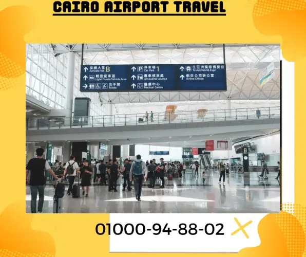 cairo airport travel