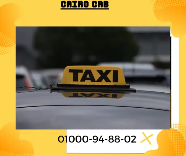 cairo cab