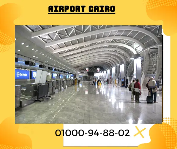airport cairo
