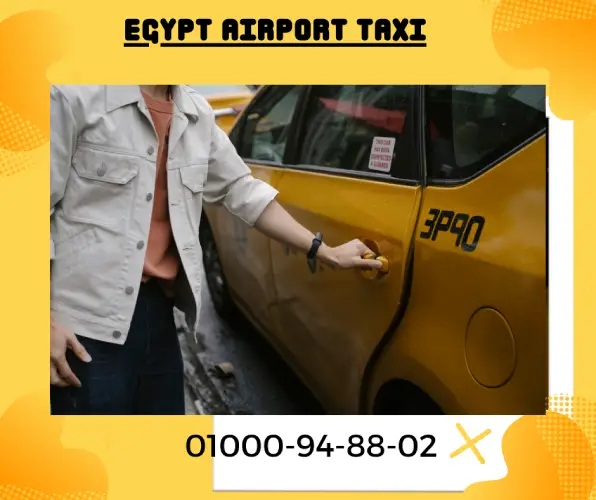 egypt airport taxi