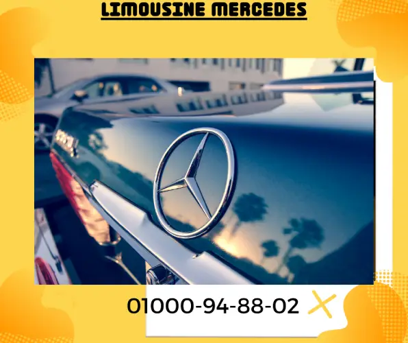 limousine mercedes