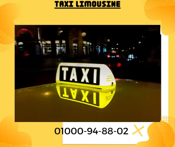 taxi limousine